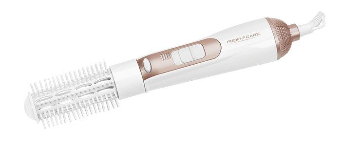 ProfiCare PC-HAS 3011 Hot Air Brush Warm Champagne White 800 W