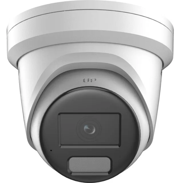 Hikvision Pro Series With AcuSense DS-2CD2346G2H-IU(4mm)(EF) Turret IP Security Camera Outdoor 2688 X 1520 Pixels Ceiling/Wall