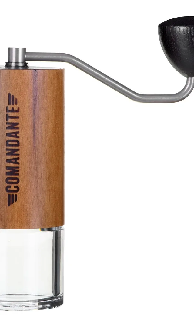 Comandante C40 MK4 Nitro Blade coffee grinder