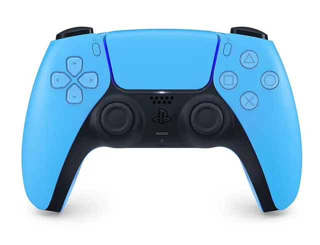 Sony Interactive Entertainment DualSense Blue Bluetooth/USB Gamepad Analogue / Digital PlayStation 5