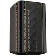 Geometric Future M2 THE ARK Case Mesh - Black