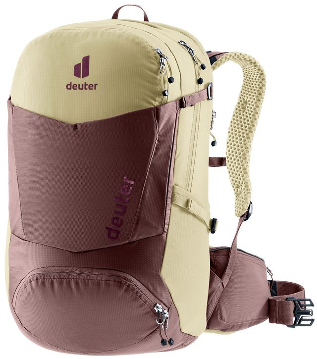 Women'S Bike Backpack Deuter Trans Alpine Pro