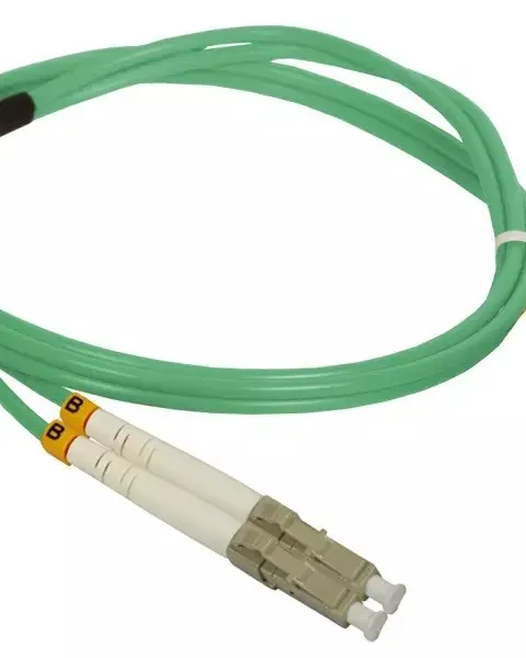 Alantec FOC-LCLC-5MMD-2-3 InfiniBand/Fibre Optic Cable 2 M LC Violet