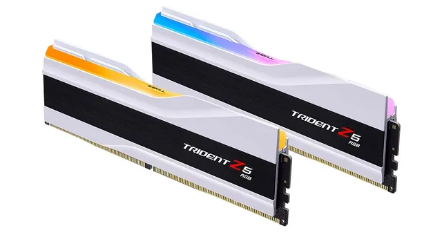 G.Skill Trident Z5 RGB F5-8200J4052F24GX2-TZ5RW memory module 48 GB 2 x 24 GB DDR5 288-pin DIMM