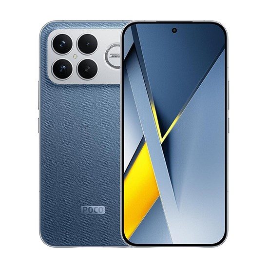 Xiaomi Poco F8 Ultra 5G Dual Sim 12GB RAM 256GB - Denim Blue