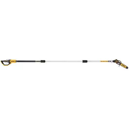 DEWALT POLE SAW 18V 1x5.0Ah 20cm LONG 2-3m DCMPS567P1