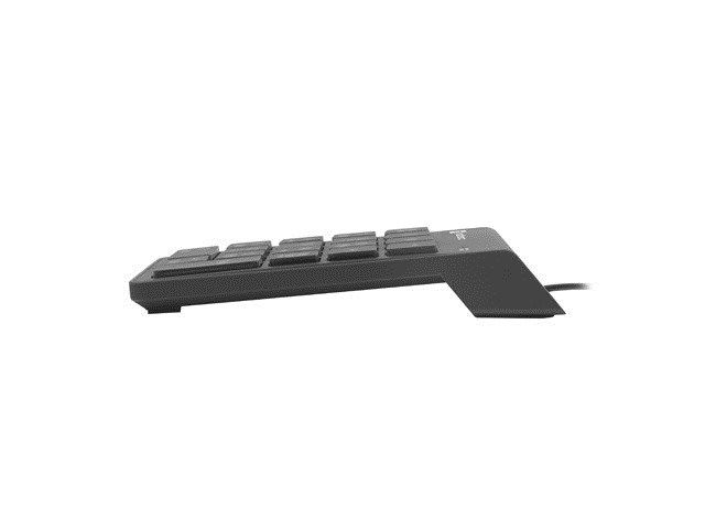 NATEC GOBY 2 numeric keypad Universal USB Black