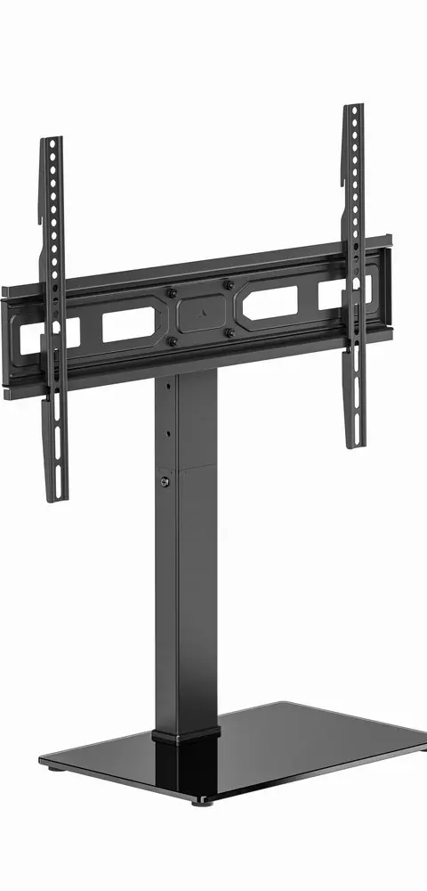 Gembird TVS-D75S-01 Tabletop TV Stand 37 - 75 Black