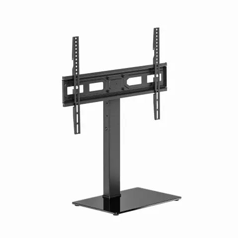 Gembird TVS-D75S-01 Tabletop TV Stand 37 - 75 Black