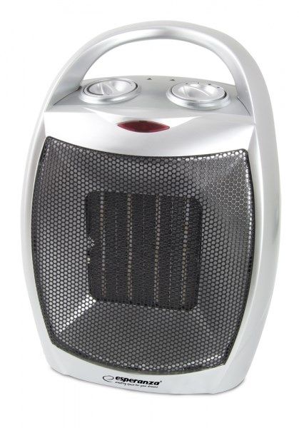 Esperanza EHH006 Electric Space Heater Indoor Black 1500 W