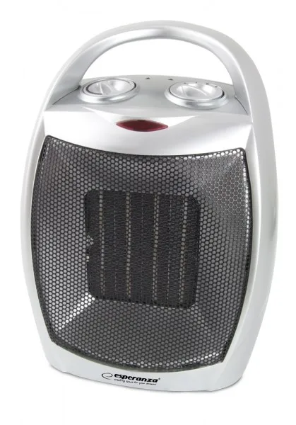 Esperanza EHH006 Electric Space Heater Indoor Black 1500 W
