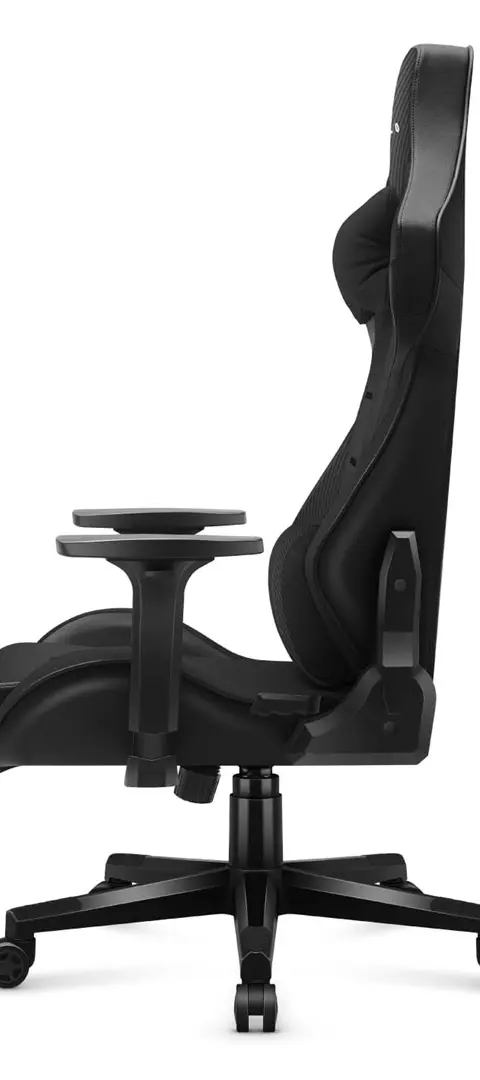 Gaming Chair - Huzaro Force 7.6 Black