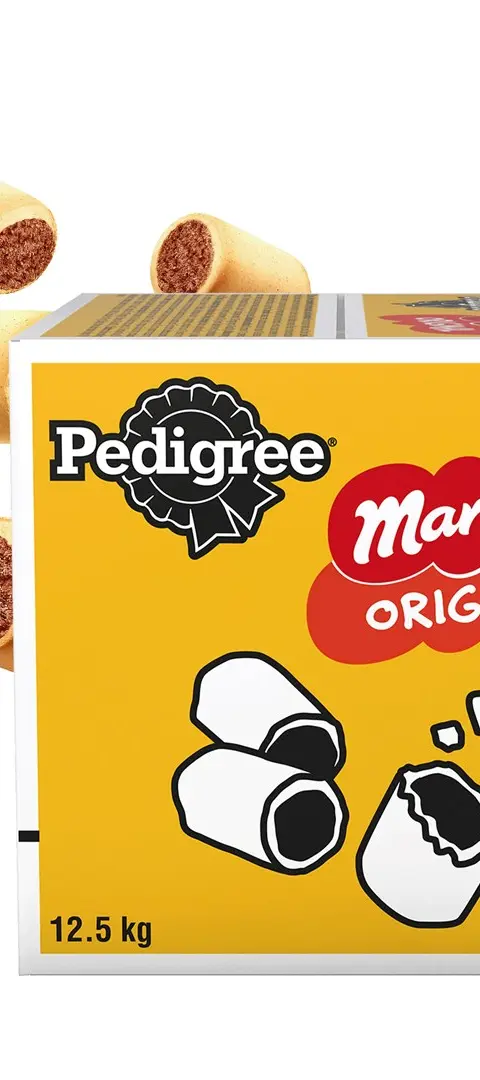 PEDIGREE Markies - Dog Treat - 12 5 Kg