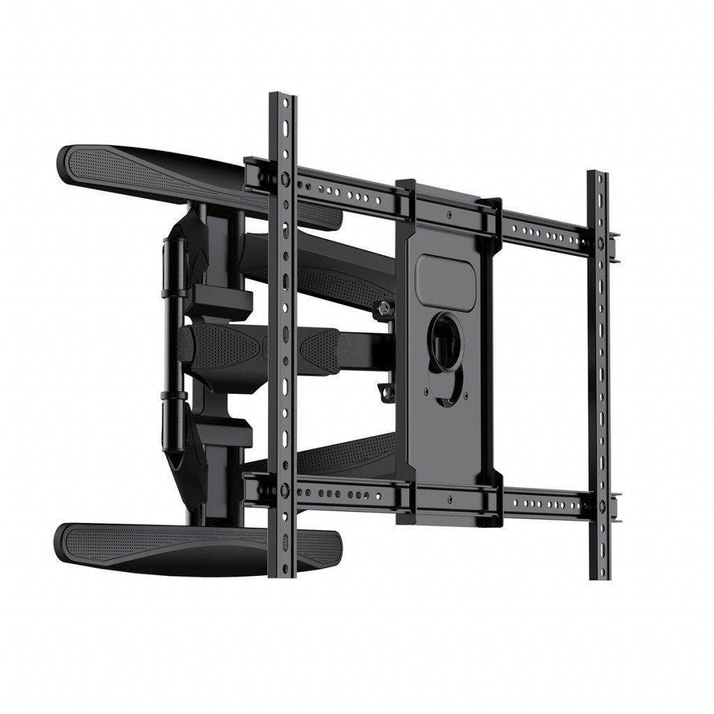 GART LCD/LED TV Mount 40-75 45 Kg Vertical/Horizontal Adjustment 58-380 Mm Max VESA 600x400