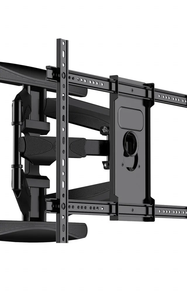 GART LCD/LED TV Mount 40-75 45 Kg Vertical/Horizontal Adjustment 58-380 Mm Max VESA 600x400