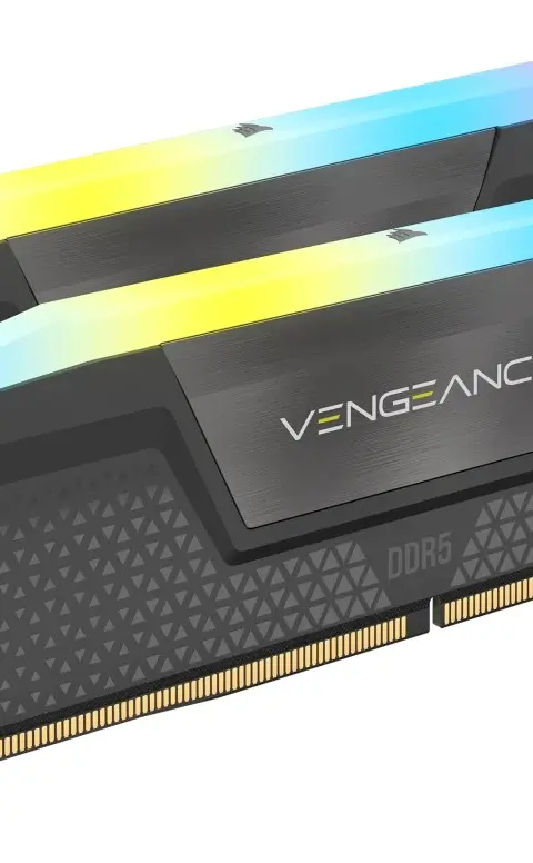 GB PC 5600 CL40 CORSAIR KIT (2x32GB) VENGEANCE RGB Retail 64