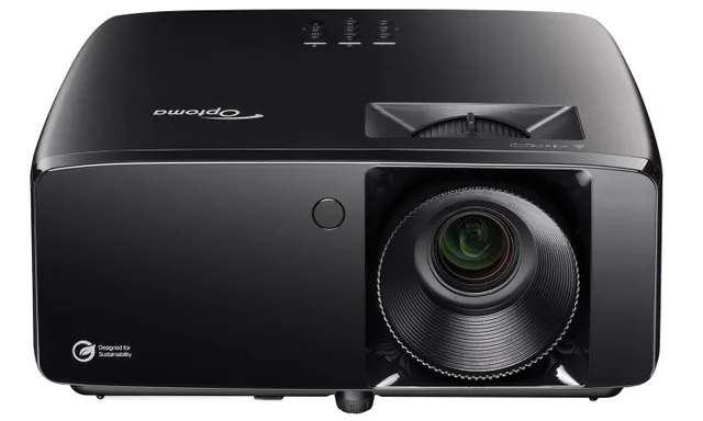 Optoma HZ41HDR Standard throw projector 4400 ANSI lumens DLP 1080p (1920x1080) 3D Black