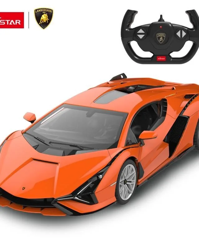 TOY RC CAR LAMBORGHINI SIAN 97700
