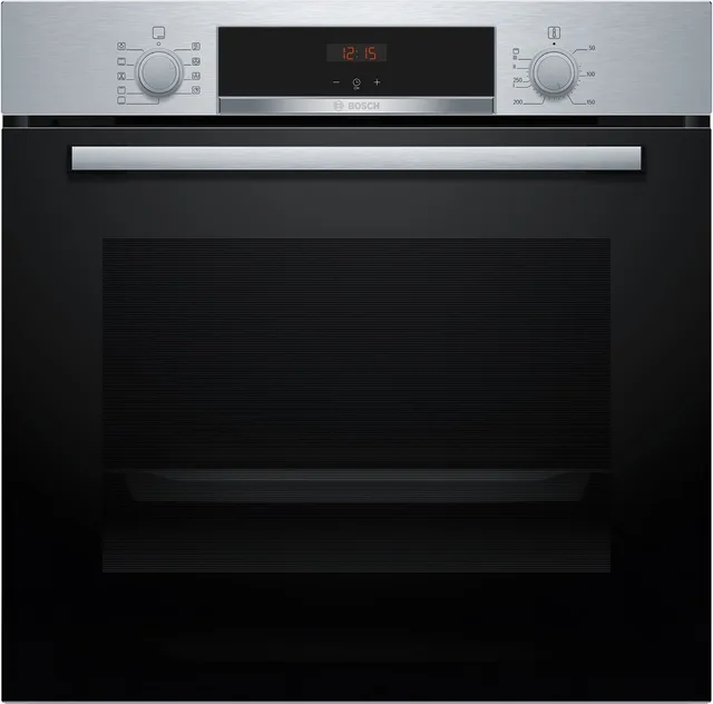 Bosch Serie 4 HBA514BS3 Oven 71 L 3400 W Black Stainless Steel