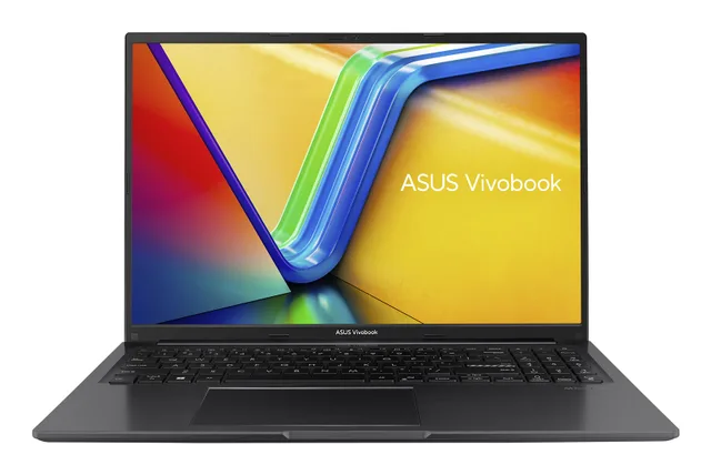 ASUS Vivobook 16 F1605VA-WS74 Intel® Core™ i7 i7-1355U Laptop 40.6 cm (16") WUXGA 16 GB DDR4-SDRAM 512 GB SSD Wi-Fi 6E (802.11ax) Windows 11 Home Black New Repack/Repacked