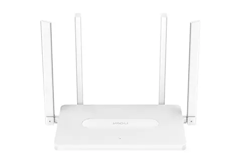 Imou HR12G wireless router Gigabit Ethernet Dual-band (2.4 GHz / 5 GHz) White