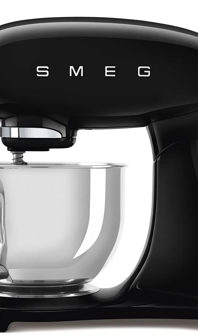 Smeg SMF05BLEU mixer Stand mixer 1000 W Black