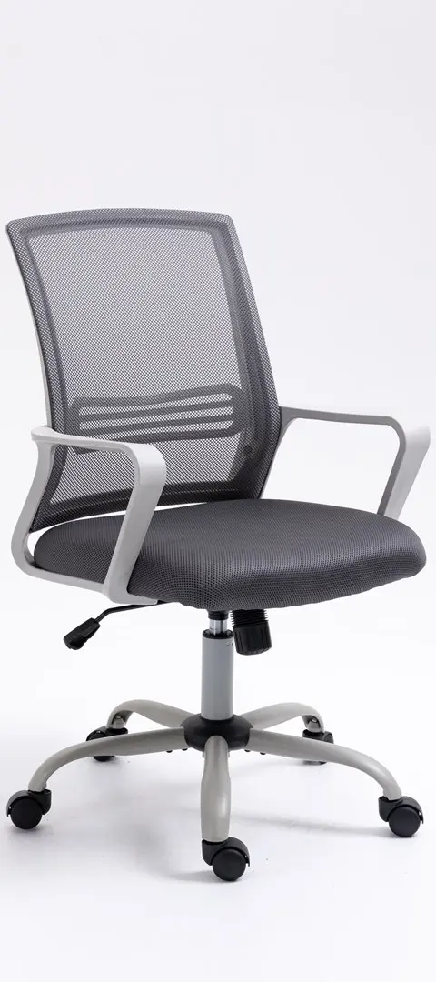 Activejet Office Armchair YK01 Grey