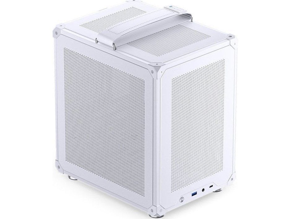 Jonsbo C6 - ITX Case White