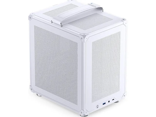 Jonsbo C6 - ITX Case White