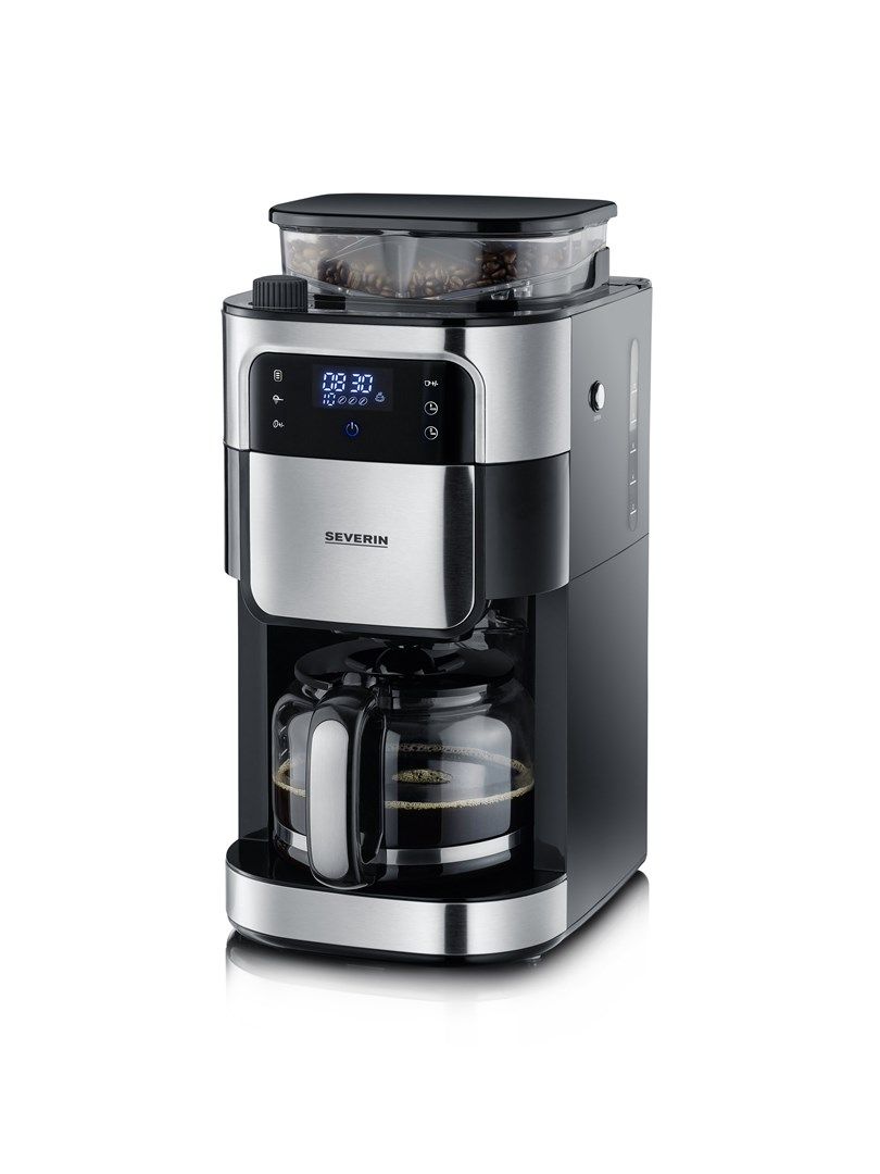 Severin KA 4813 Semi-Auto Drip Coffee Maker