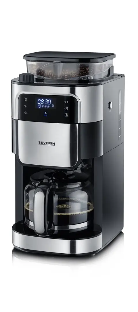 Severin KA 4813 Semi-Auto Drip Coffee Maker