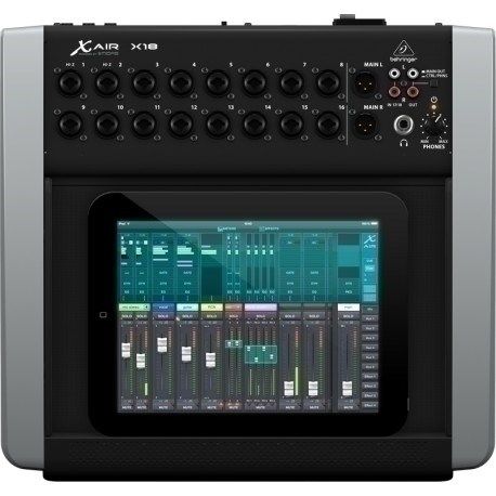 Behringer X18 Audio Mixer 18 Channels