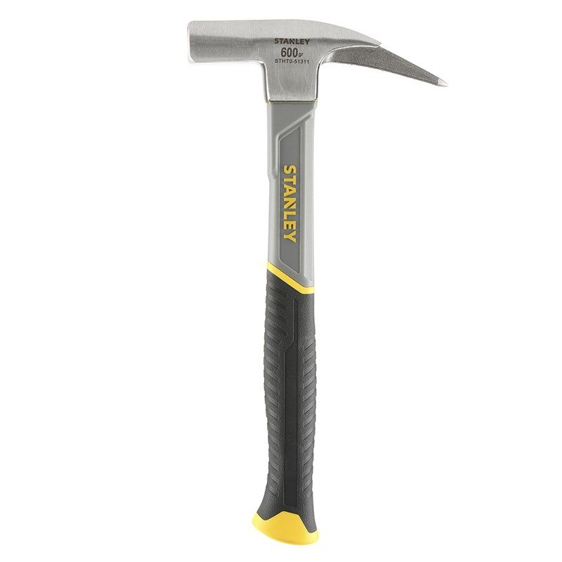 Stanley STHT0-51311 Hammer Locksmith'S Hammer Black Grey Yellow