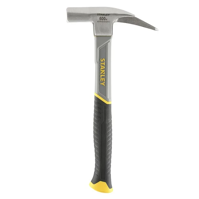 Stanley STHT0-51311 Hammer Locksmith'S Hammer Black Grey Yellow
