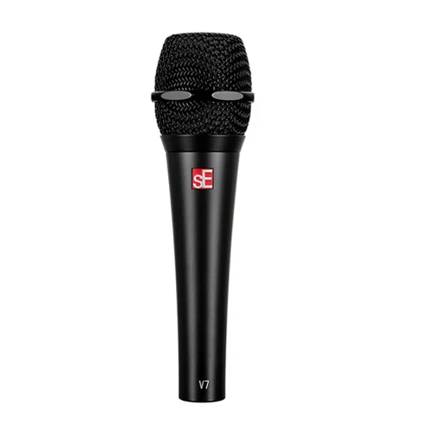 SE V7 Black - Dynamic Microphone