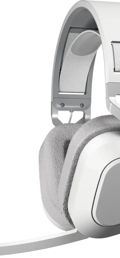 Corsair CA-9011296-EU Headphones/Headset Wireless Head-Band Gaming Bluetooth White