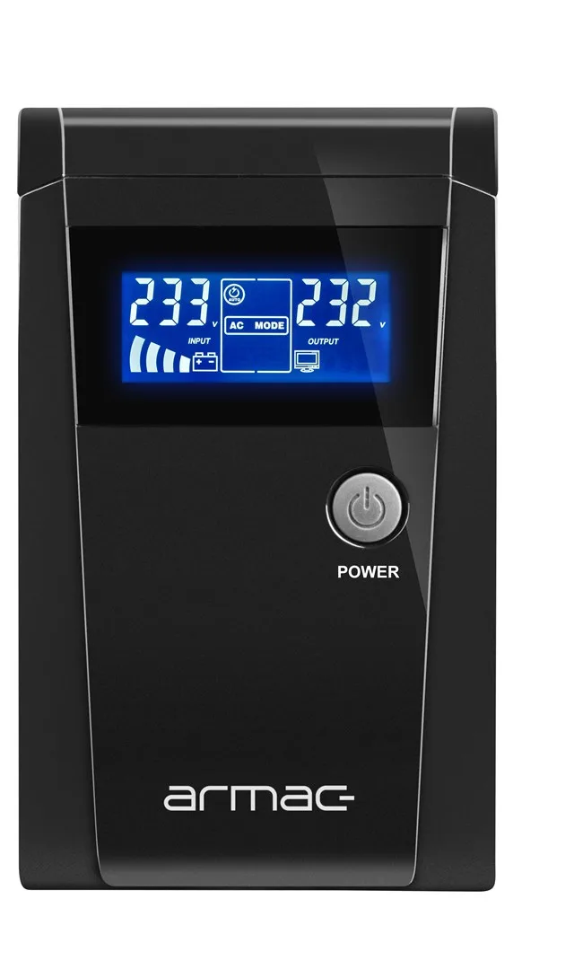 Emergency Power Supply Armac UPS OFFICE LINE-INTERACTIVE O/850E/LCD