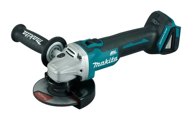 Makita DGA506Z angle grinder -, 125 8500 RPM 2.4 kg