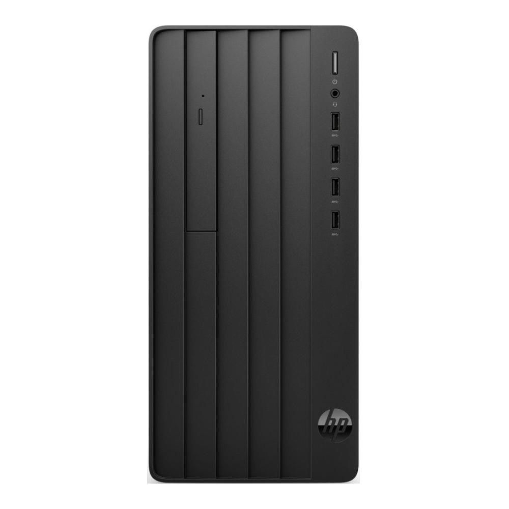 HP Pro Tower 290 G9 Intel® Core™ I3 I3-14100 16 GB DDR4-SDRAM 512 GB SSD Windows 11 Pro PC Black