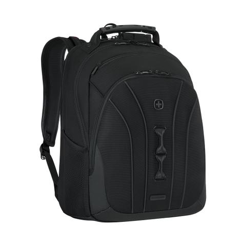 WENGER Legacy Black Series 40,64cm 16Zoll Laptop Backpack Black