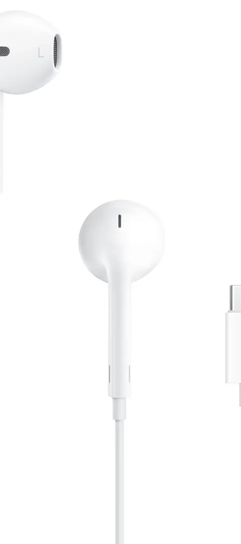EarPods Mit USB-C Connector