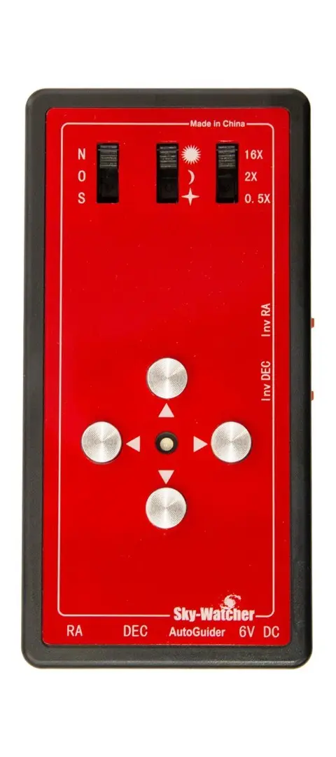 Advanced Skywatcher Remote Control For EQ3 Mount