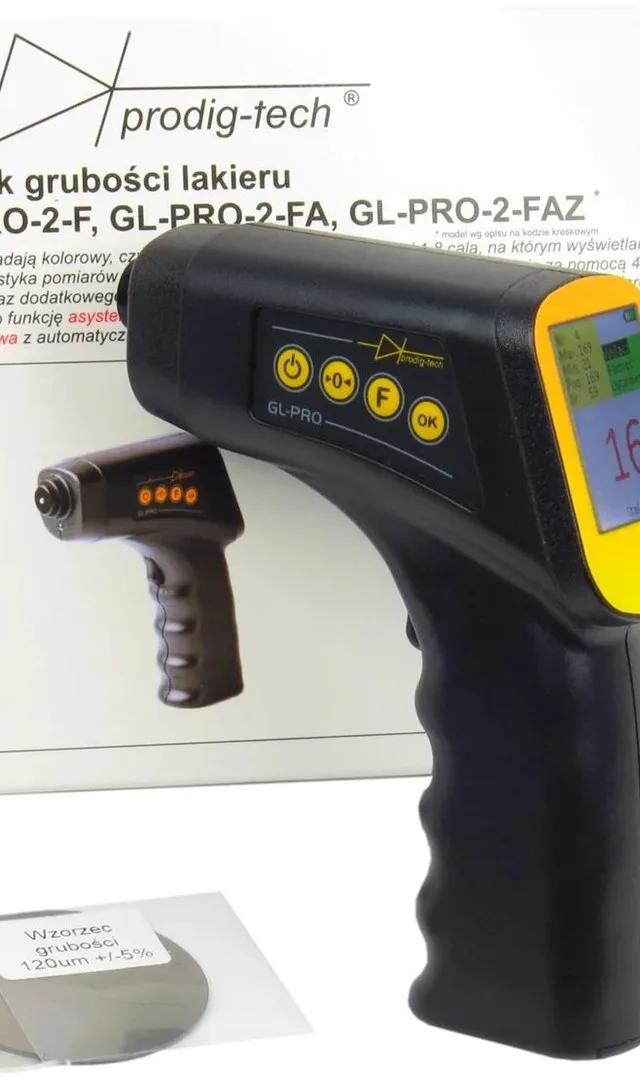Prodig Tech GL-PRO-2-FAZ Paint Thickness Gauge