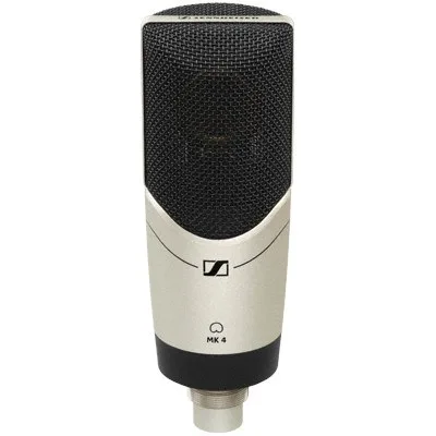 Sennheiser MK 4 - Condenser Microphone