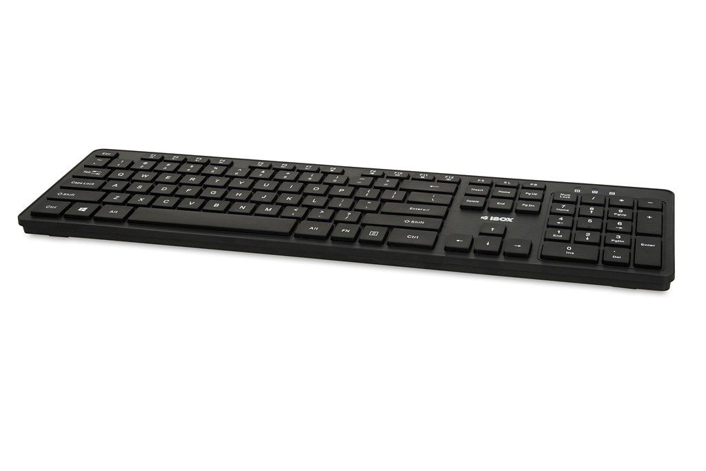 Wireless Keyboard Mouse Set IBOX Workstation Pro Kit