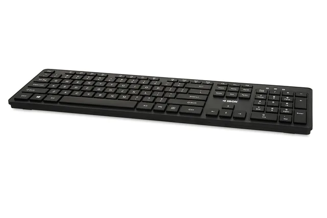Wireless Keyboard Mouse Set IBOX Workstation Pro Kit