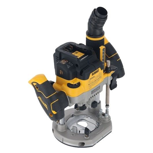 DEWALT Akku-OberfräSe. 18 V (Basisv.)