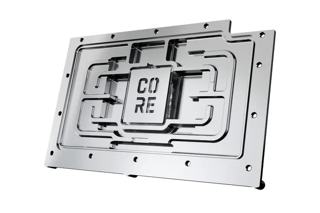 Alphacool Core Backplate