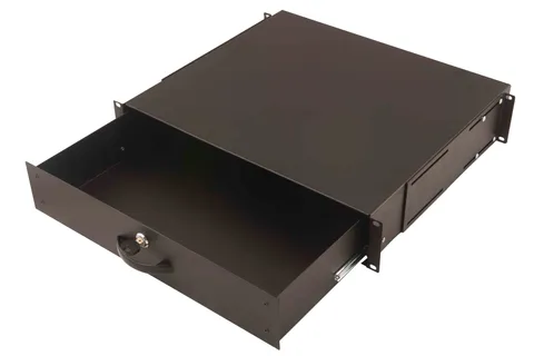 Keyboard Drawer & Document Storage for 483 mm (19") Cabinets