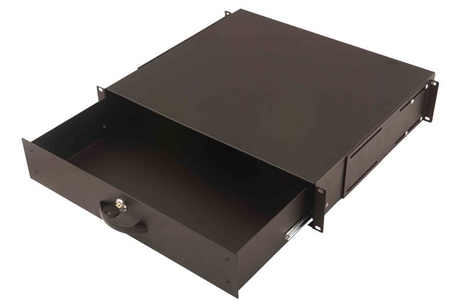 Keyboard Drawer & Document Storage for 483 mm (19") Cabinets